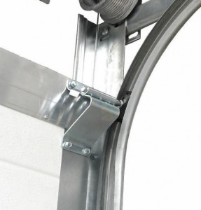 Suport superior de rola, usi industriale, galvanizat, reglabil, pt ax rola 11mm, 415RZ - Img 3