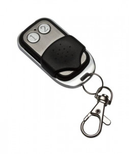 Telecomanda cu 2 butoane pentru AJ-84-1/2. Cod fix, AJ-84-C2