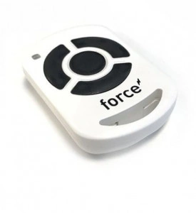 Telecomanda cu 3 canale, FORCE, F70AC3-TX