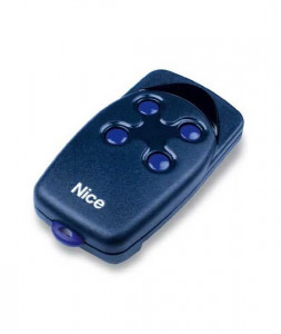 Telecomanda cu 4 canale, Nice, COD FIX, FLO4