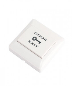 Buton de iesire aplicabil, din plastic, PBK-812A - Img 2