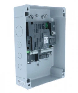 Centrala de comanda Nice, MC800, pentru porti batante cu alimentare 230V