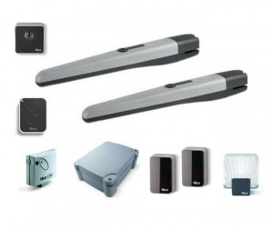 Kit automatizare poarta batanta, Nice, TOONAKIT, TOONA4024KCE - Img 4