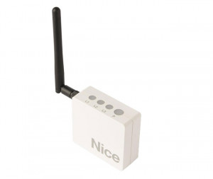Modul de comanda WIFI pentru controlul automatizarilor, Nice, IT4WIFI - Img 3