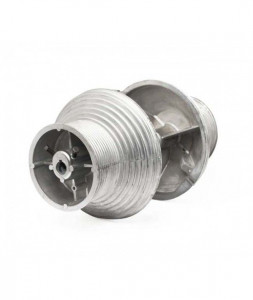 Tambur, pentru sistem inalt HL. max. 4100mm, ax 1", max.735kg, FFHL164