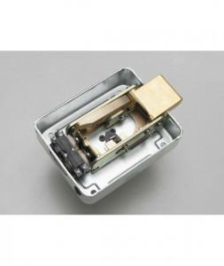 Yala electromagnetica aplicabila pentru exterior, SX-90 - Img 2