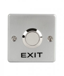Buton aplicabil cu actionare prin apasare, NO/NC, PBK-G-19SS-2 - Img 2
