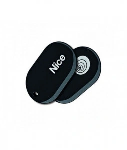 Cartela cu emitator de raspuns, Nice, HSB1