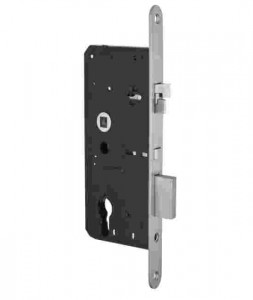 Incuietoare hotel cu cartele de proximitate, INOX, HLK-930-ss - Img 3
