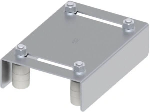 Kit poarta autoportanta, pentru porti cu lungime maxima 10m, 1000 kg, GM700 - Img 3