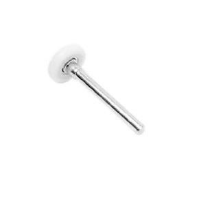 Rola nylon, 2", ax 11mm, L=119mm, 60kg, 574-60