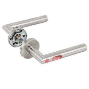 Set de manare de inox, iluminare LED (verde sau rosu), YH-D13