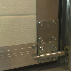 Suport inferior de rola pentru sistem de ghidare a cablului pe interior, 300kg, 421K - Img 3