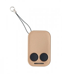 Telecomanda cu 2 butoane pentru receptoarele AJ-84-1 si AJ-84-2, AJ-84-SM2-gd
