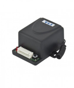 Telecomanda cu cod saritor (set cu o unitate si un buton) si doua relee, WBK-400-2-12 - Img 3