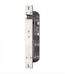 Bolt electric cu montare ingropata, Fail-Secure, Tensiune alimentare: 12Vcc, YB-700(LED)