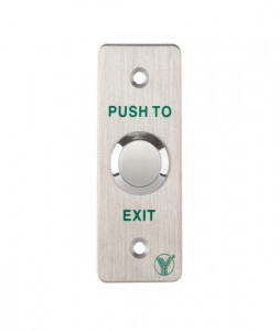 Buton de iesire incastrabil, PBK-810A
