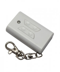Duplicator multifrecventa, multi mod, pentru telecomenzi cu cod fix, cu patru butoane, AJ-D-05A - Img 2