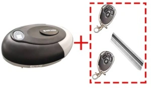 Kit automatizare pentru usi de garaj pana la 10 m2, Smilo, 800Nm, 230V
