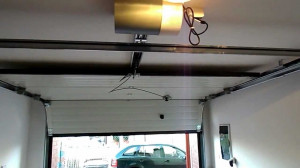 Kit automatizare usi de garaj, Nice, Shel75Kit, SHEL75KCE - Img 2