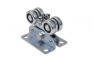 Kit poarta autoportanta, pentru porti cu lungime maxima 4m, 200 kg, GM500 - Img 2