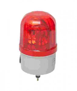 Lampa de semnalizare cu montare pe bariera, YK-BAR-LAMP