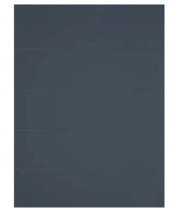Panou industrial tip sandwich pentru usi de garaj sectionale, inaltime 500 mm, gri antracit 7016, per metru liniar