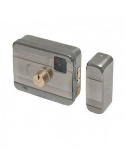 Yala electromagnetica cu cititor de proximitate incorporat si telecomanda, SX-12