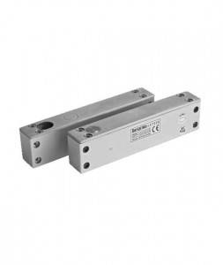 Bolt electric cu montare aplicata, Fail-Safe, tensiune de alimentare 12Vcc, YB-500I(LED)