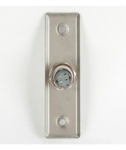 Buton de iesire, incastrabil, cu actionare prin apasare, NO/NC, PBK-A-16SL-2