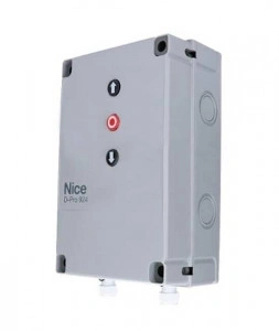 Centrala de comanda, Nice, D-Pro924, compatibila cu automatizarile Sumo