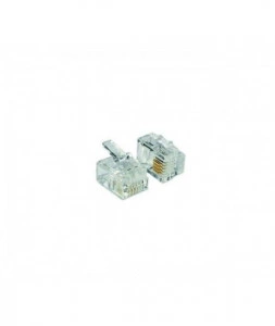 Conectori RJ14 tip 6/4, Nice, OVA2