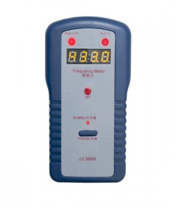 Frecventmetru digital pentru telecomezi radio cu cod fix si saritor, AJ-FM-368A - Img 2
