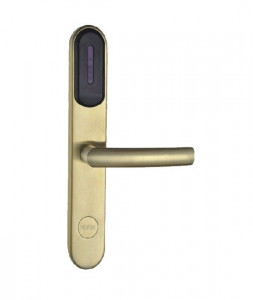 Incuietoare hotel cu cartele de proximitate, HLK-929-bk