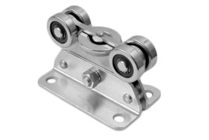 Kit poarta autoportanta, pentru porti cu lungime maxima 10m, 1000 kg, GM200 - Img 2