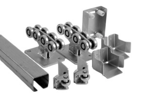 Kit poarta autoportanta, pentru porti cu lungime maxima 10m, 1000 kg, GM700 - Img 5