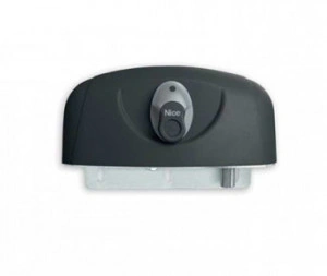 Motor automatizare pentru usi de garaj sectionale, Nice, HYPPO 7100, 24 Vcc, HY7100