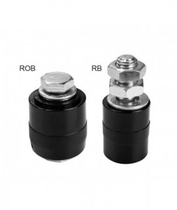 Rola ghidaj nylon negru, RB 26