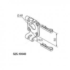 Suport Standard, Nice, 525.10051