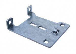 Suporti siguranta arc pentru arc spate, stanga 340SL - Img 1