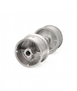 Tambur, pentru sistem normal H max. 5570mm , ax 1", max. 580kg, FFNL18