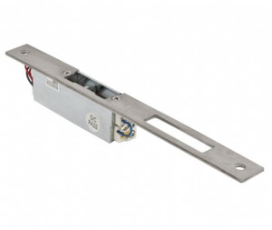 Yala electromagnetica incastrabila cu buton de deblocare, inoxidabil, YS-150NC - Img 2