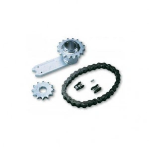Accesoriu deschidere la 360 grade pentru poarta batanta cu motoreductor ingropat,Nice