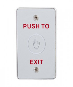 Buton de iesire aplicabil, cu atingere si cu led de stare, TSK-830A(LED) - Img 1