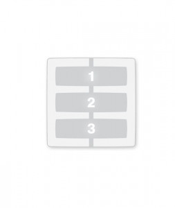 Modul transmitator cu 3 canale, Nice, WM003C