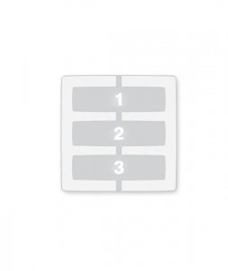 Modul transmitator cu 3 canale, Nice, WM003C