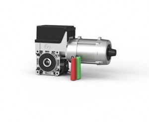 Motor automatizare usi industriale cu deschidere rapida, GFA SE90E, SE90E-TS971 GFA