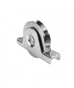 Roata forma ,,V'' cu un singur lagar, WSV 1020