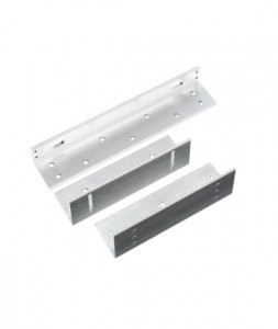 Suport in forma de Z si L pentru montarea electromagnetilor YM-350(LED), MBK-350ZL