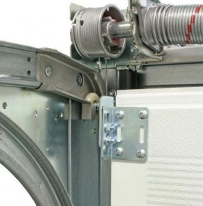 Suport superior de rola, galvanizat, pentru sisteme cu arc in spate pt ax rola 11mm L=60mm, dreapta, 419SR - Img 3